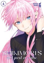 Shikimori's not just a cutie