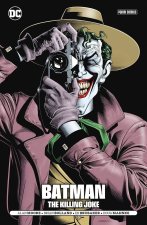 killing joke-L'uomo che ride. Batman