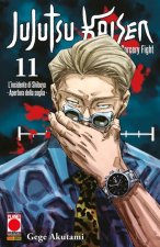 Jujutsu Kaisen. Sorcery Fight