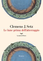 lune prima dell'atterraggio