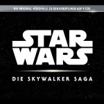 Star Wars - Die Skywalker Saga (9CD-Hörspielbox)