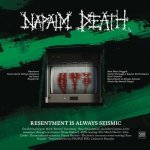 Resentment is Always Seismic - a final throw of Th