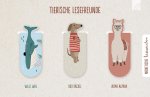 Tierische Lesefreunde