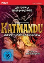 Katmandu - Nur die Staerksten ueberleben
