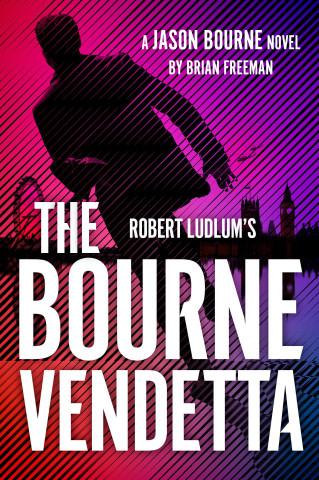 Robert Ludlum's the Bourne Vendetta (Twarda)