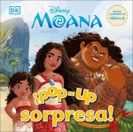 ?Pop-Up Sorpresa! Disney Moana (Pop-Up Peekaboo! Disney Moana)