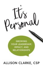 It's Personal