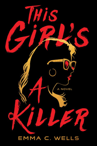 This Girl's a Killer (Puha kötésű)