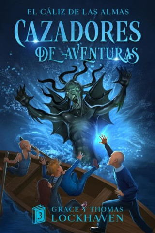 Cazadores de Aventuras