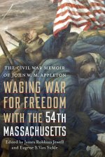 Waging War for Freedom with the 54th Massachusetts