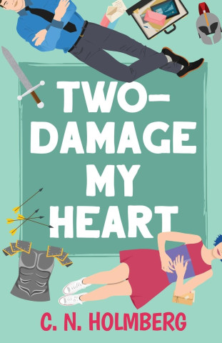 Two-Damage My Heart ()