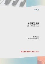 6 Peças Para Viol?o Solo