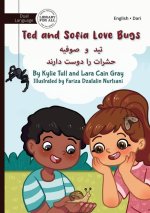 Ted and Sofia Love Bugs - تید و صوفیه حشرات را د