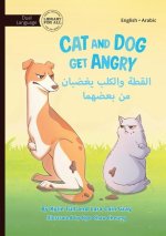 Cat and Dog Get Angry - القطة والكلب يغضبان 