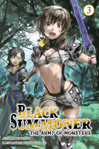 Black Summoner