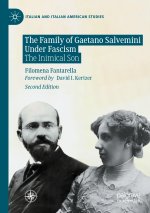 The Family of Gaetano Salvemini Under Fascism