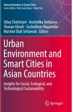 Urban Environment and Smart Cities in Asian Countries