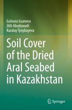 Soil Cover of the Dried Aral Seabed in Kazakhstan