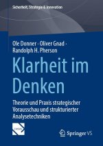 Klarheit im Denken