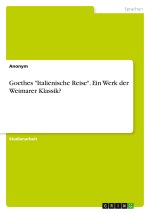 Goethes 