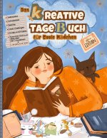 Das kreative Tagebuch für coole Mädchen