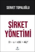 Sirket Yönetimi