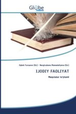 IJODIY FAOLIYAT