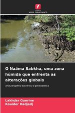 O Naâma Sabkha, uma zona húmida que enfrenta as alteraç?es globais