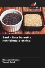 Sani ? Una barretta nutrizionale etnica