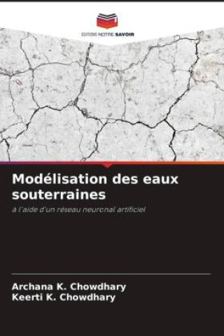 Modélisation des eaux souterraines