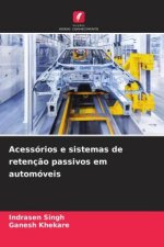 Acessórios e sistemas de retenç?o passivos em automóveis