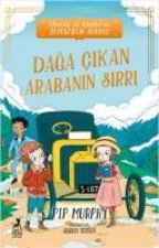 Daga Cikan Arabanin Sirri