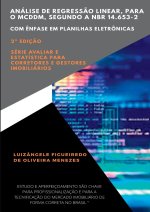 Análise De Regress?o Linear, Para O Mcddm, Segundo A Nbr 14