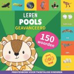 Leer Pools - 150 woorden met uitspraken - Geavanceerd