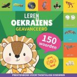 Leer Oekra?ens - 150 woorden met uitspraken - Geavanceerd
