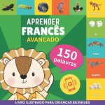 Aprender franc?s - 150 palavras com pronúncias - Avançado