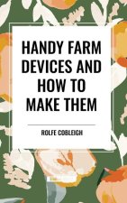 Handy Farm Devices and How to Make Them