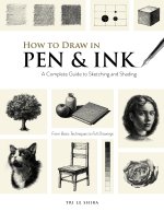 How to Draw in Pen & Ink