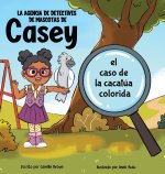 La agencia de detectives de mascotas de Casey