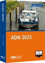 ADN 2025, m. 1 Buch, m. 1 Online-Zugang