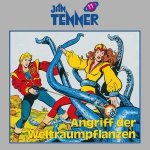 Jan Tenner Classics - Angriff der Weltraumpflanzen, 1 Audio-CD