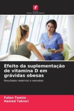 Efeito da suplementação de vitamina D em grávidas obesas