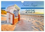 Südost Rügen 2025 (Wandkalender 2025 DIN A4 quer), CALVENDO Monatskalender