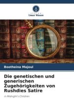 Die genetischen und generischen Zugehörigkeiten von Rushdies Satire