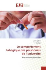 Le comportement tabagique des personnels de l'université