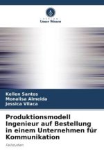 Produktionsmodell Ingenieur auf Bestellung in einem Unternehmen für Kommunikation