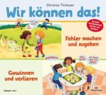 Fehler machen und zugeben & Gewinnen und verlieren, 1 Audio-CD