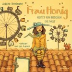 Frau Honig rettet ein bisschen die Welt, 3 Audio-CD