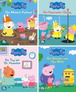Nelson Mini-Bücher: Peppa Pig 29-32