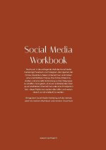 Social Media Workbook